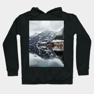 Hallstatt Lake Hoodie